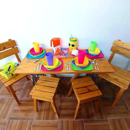 Villa Casa Del Chef Lupita à Campeche Extérieur photo