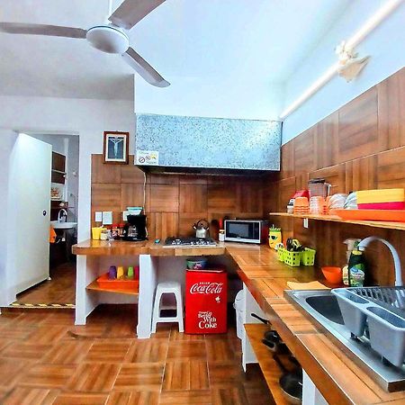 Villa Casa Del Chef Lupita à Campeche Extérieur photo