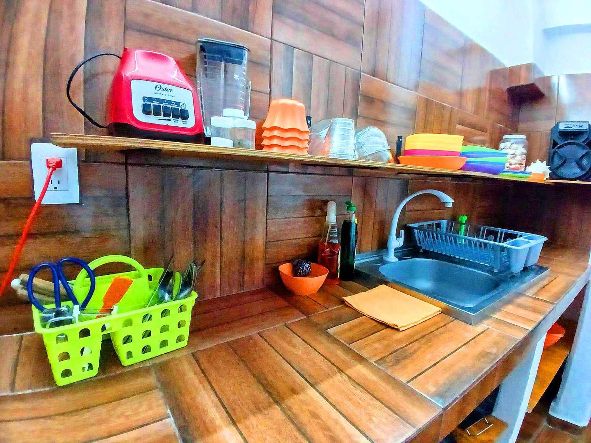 Villa Casa Del Chef Lupita à Campeche Extérieur photo