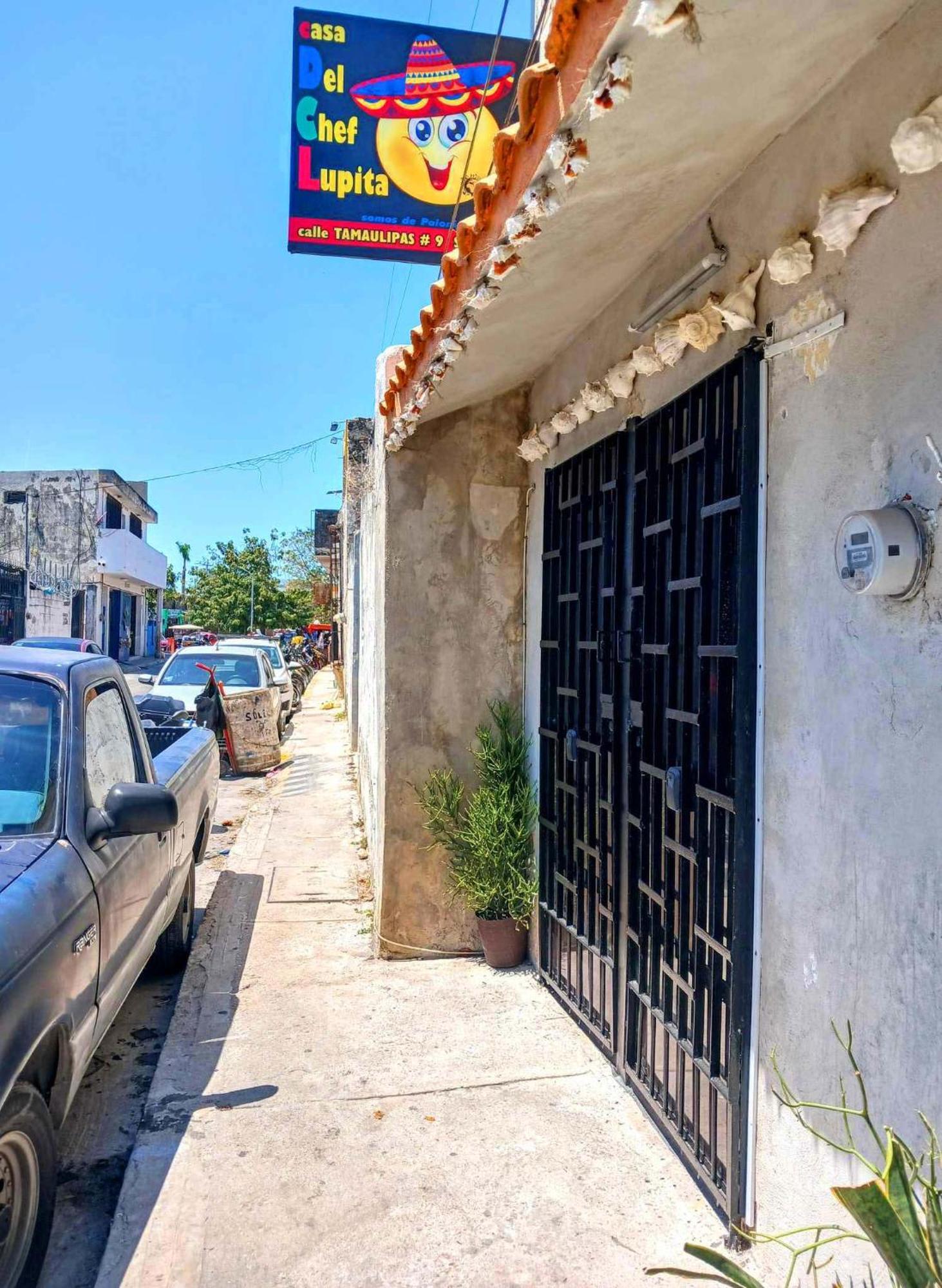 Villa Casa Del Chef Lupita à Campeche Extérieur photo