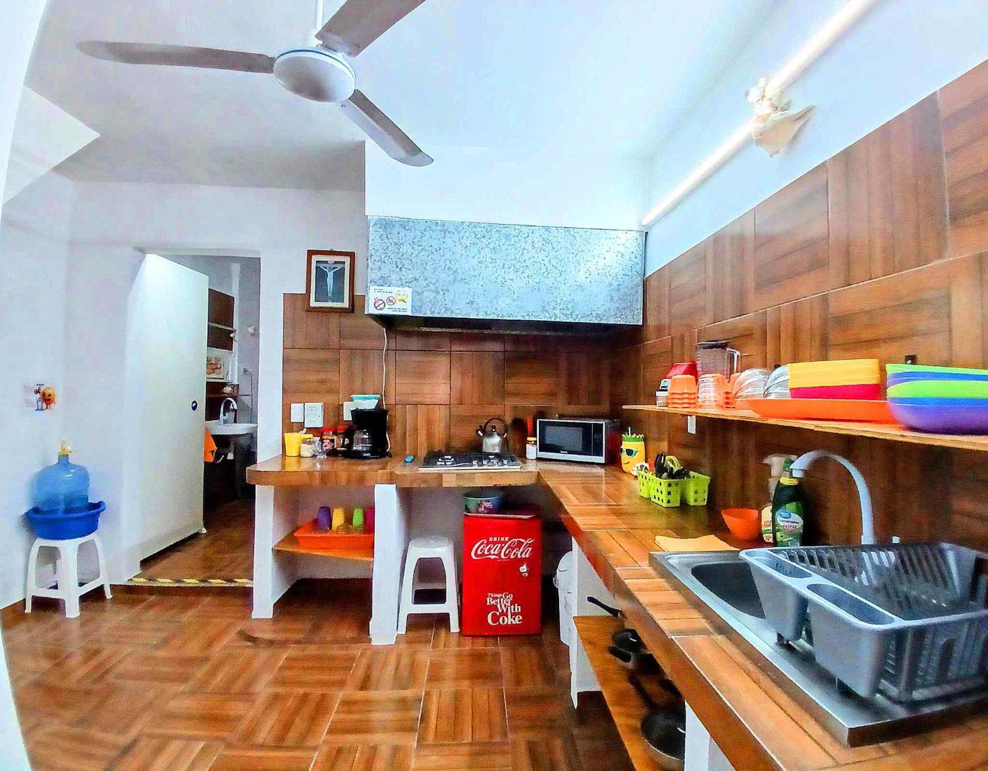 Villa Casa Del Chef Lupita à Campeche Extérieur photo