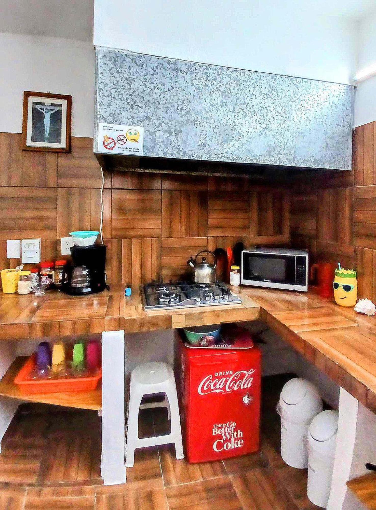 Villa Casa Del Chef Lupita à Campeche Extérieur photo