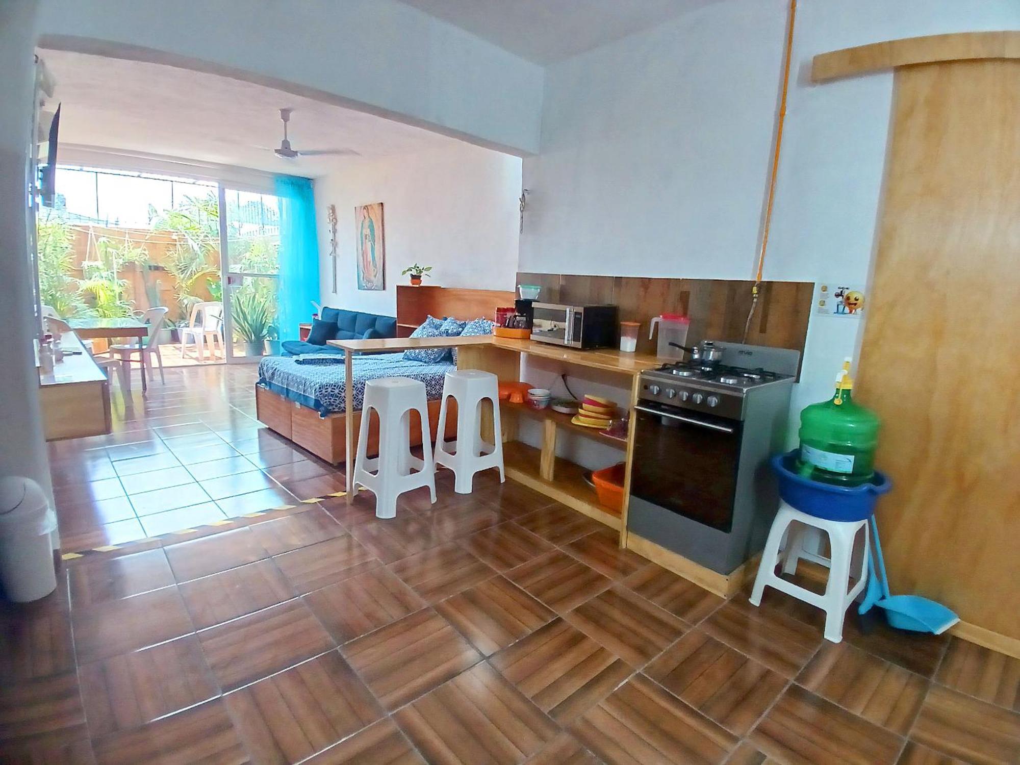 Villa Casa Del Chef Lupita à Campeche Extérieur photo