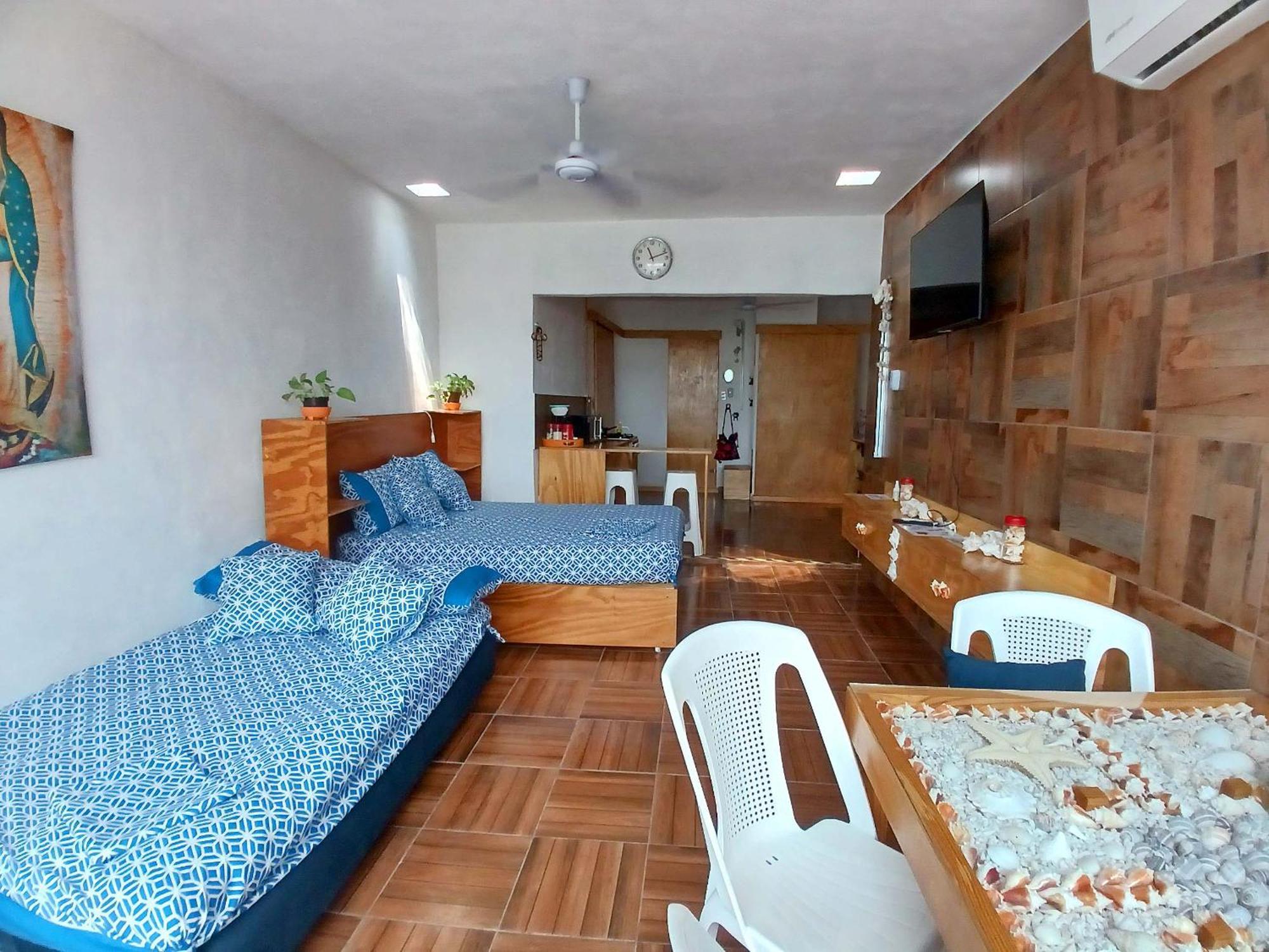 Villa Casa Del Chef Lupita à Campeche Extérieur photo