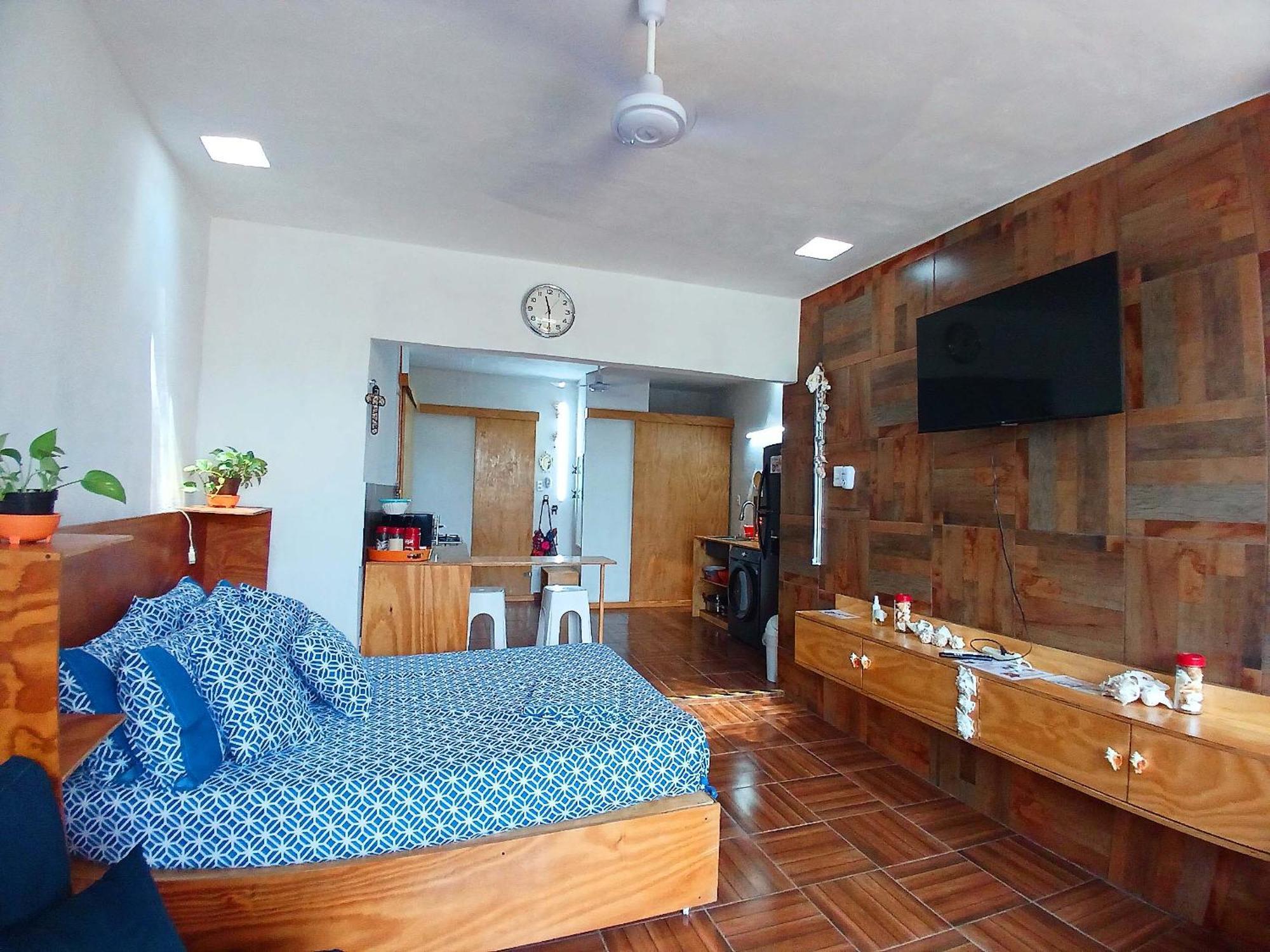 Villa Casa Del Chef Lupita à Campeche Extérieur photo