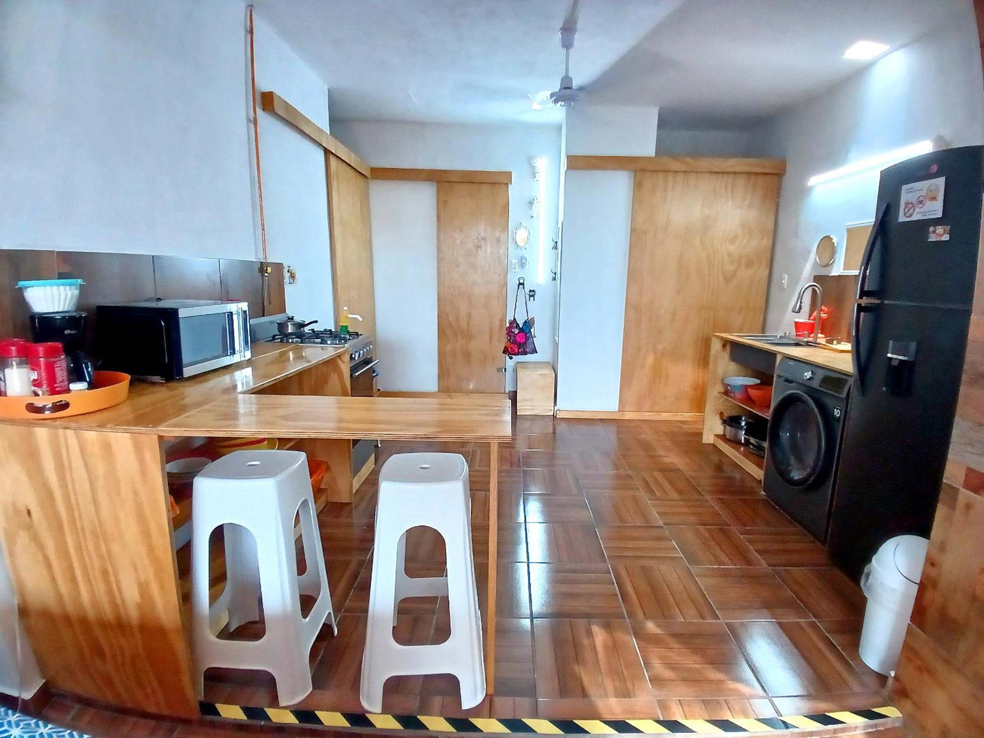 Villa Casa Del Chef Lupita à Campeche Extérieur photo