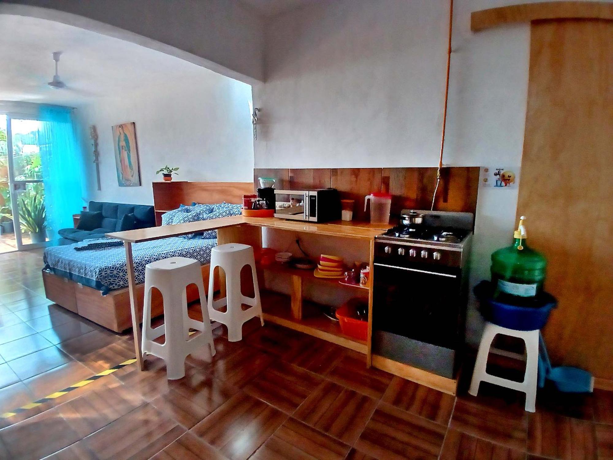 Villa Casa Del Chef Lupita à Campeche Extérieur photo