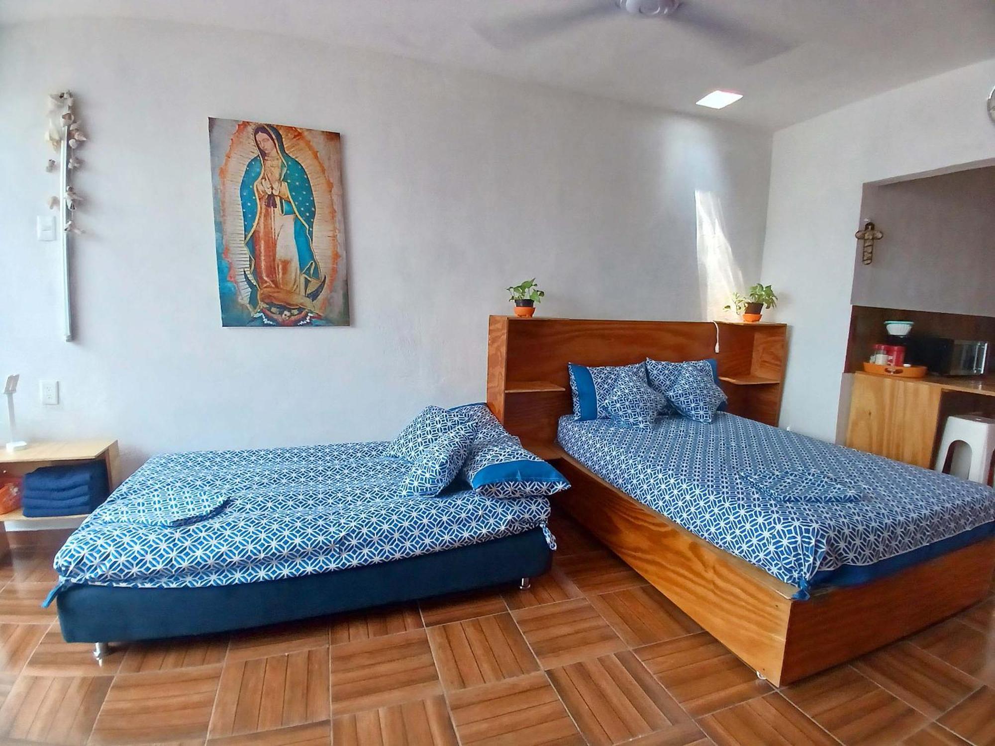 Villa Casa Del Chef Lupita à Campeche Extérieur photo