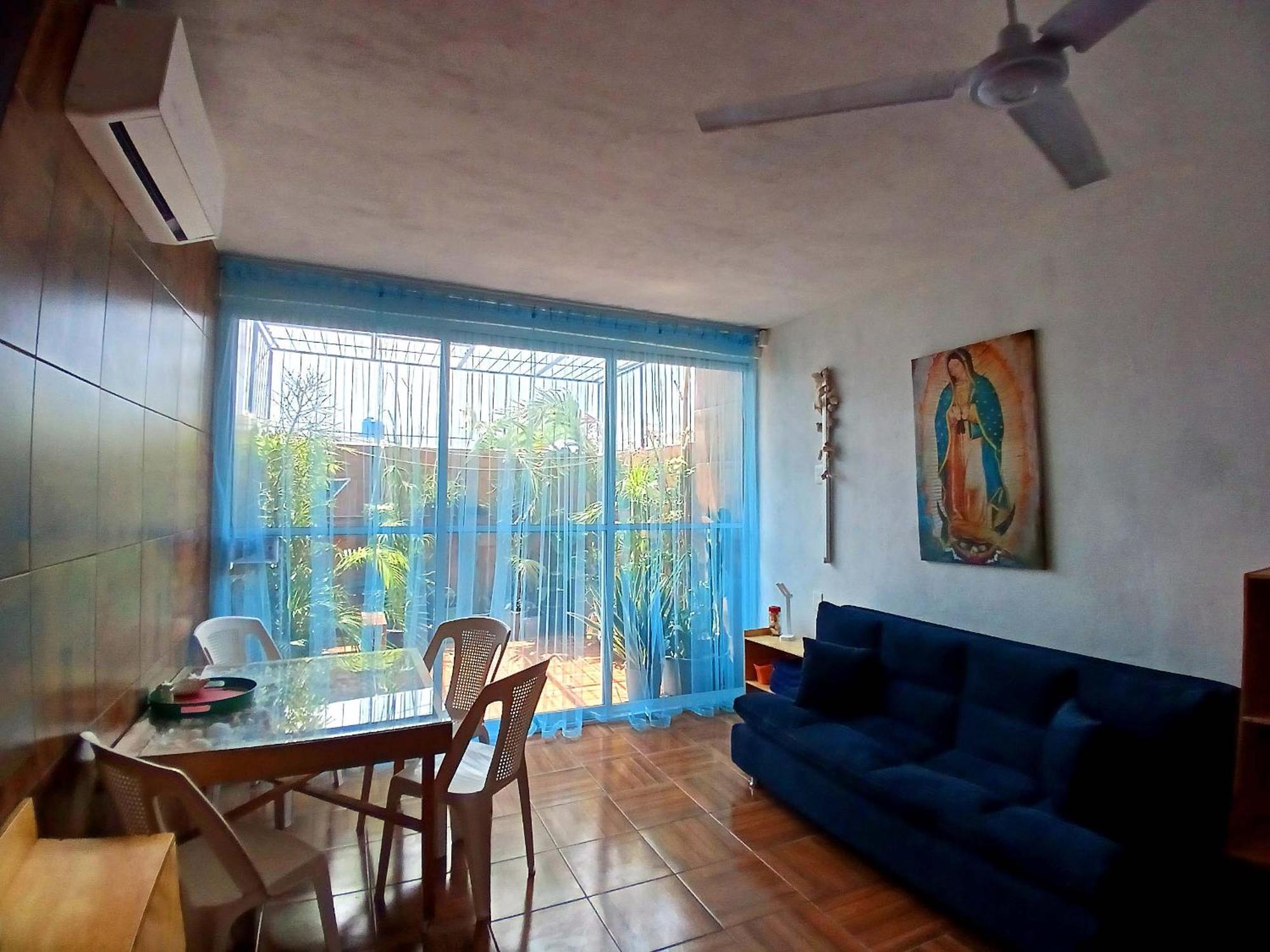 Villa Casa Del Chef Lupita à Campeche Extérieur photo