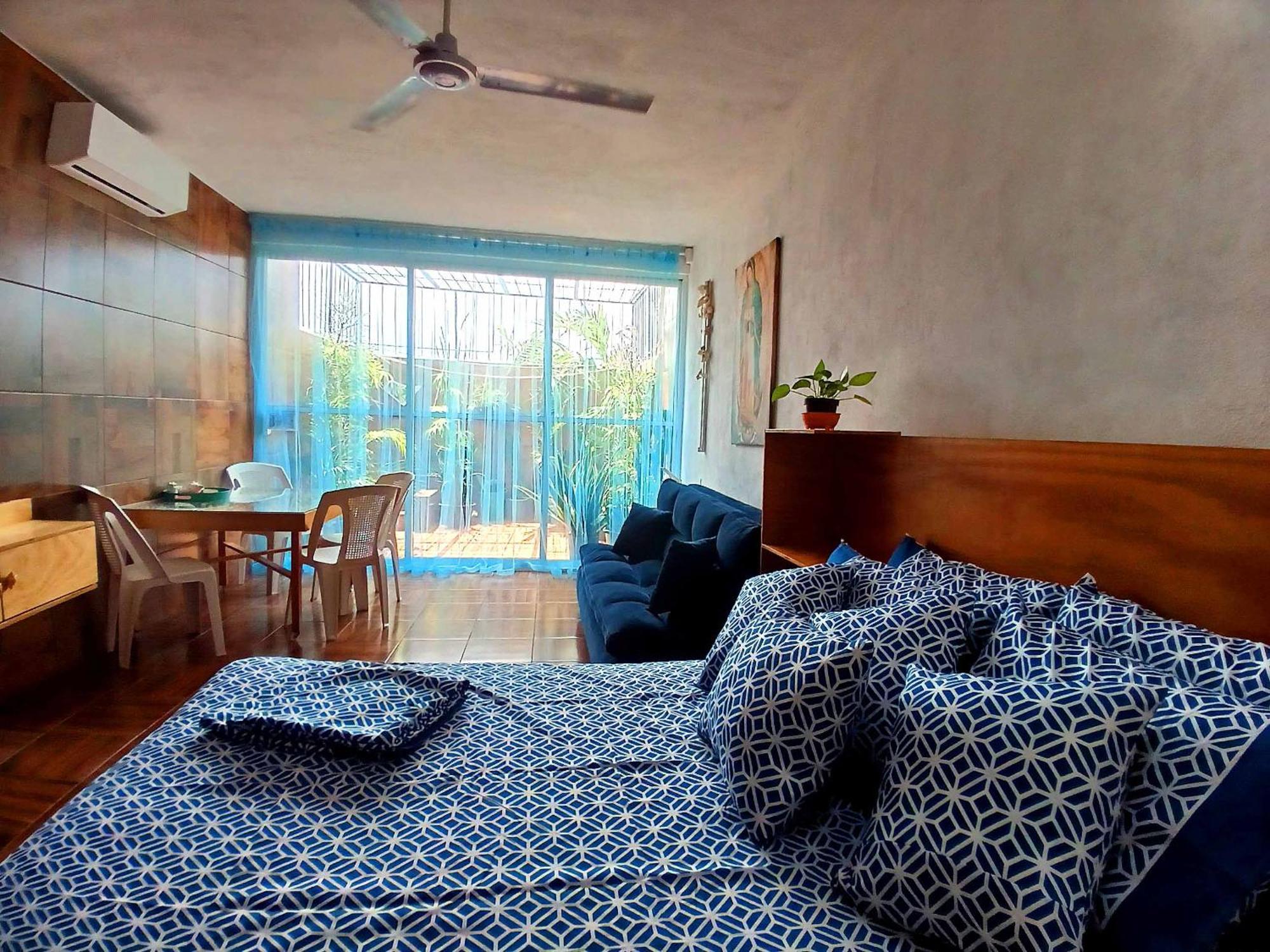 Villa Casa Del Chef Lupita à Campeche Extérieur photo