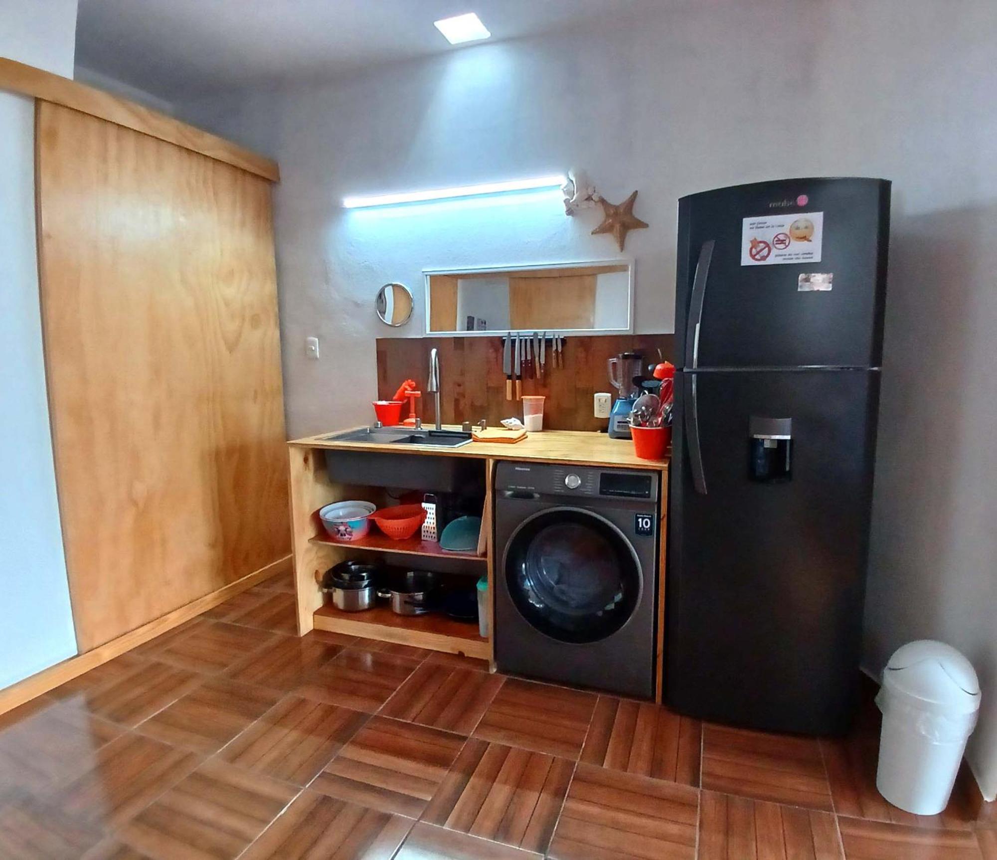 Villa Casa Del Chef Lupita à Campeche Extérieur photo